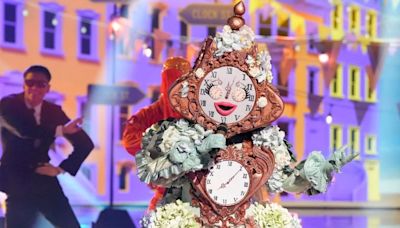‘The Masked Singer’ Sends Home a Disco Legend: And Clock Is…