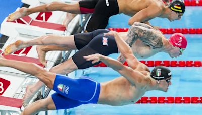 Juegos Olímpicos de París: Las medallas de oro en juego el domingo, mientras la lluvia amenaza con aplazamientos