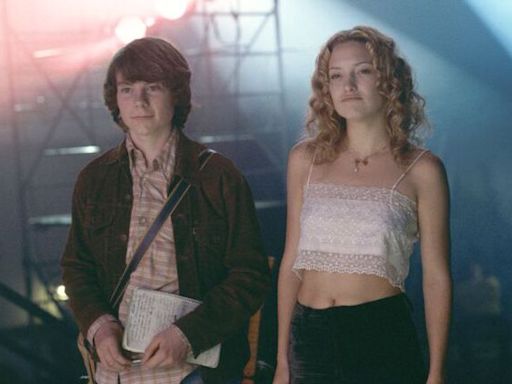 Kate Hudson Reveals How 'Almost Famous' Changed Her Life — and Which Costar She Wants to Reunite with (Exclusive)