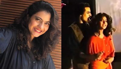 32 years of Bekhudi: Kajol drops UNSEEN dancing video with Saif Ali Khan; pens gratitude note