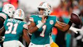 Mike McDaniel is a 'huge fan' of Dolphins' glorious, elegant, celebrated throwback uniforms