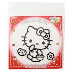 【震撼精品百貨】Hello Kitty 凱蒂貓~Sanrio~三麗鷗~彩繪玻璃貼玩具*44640