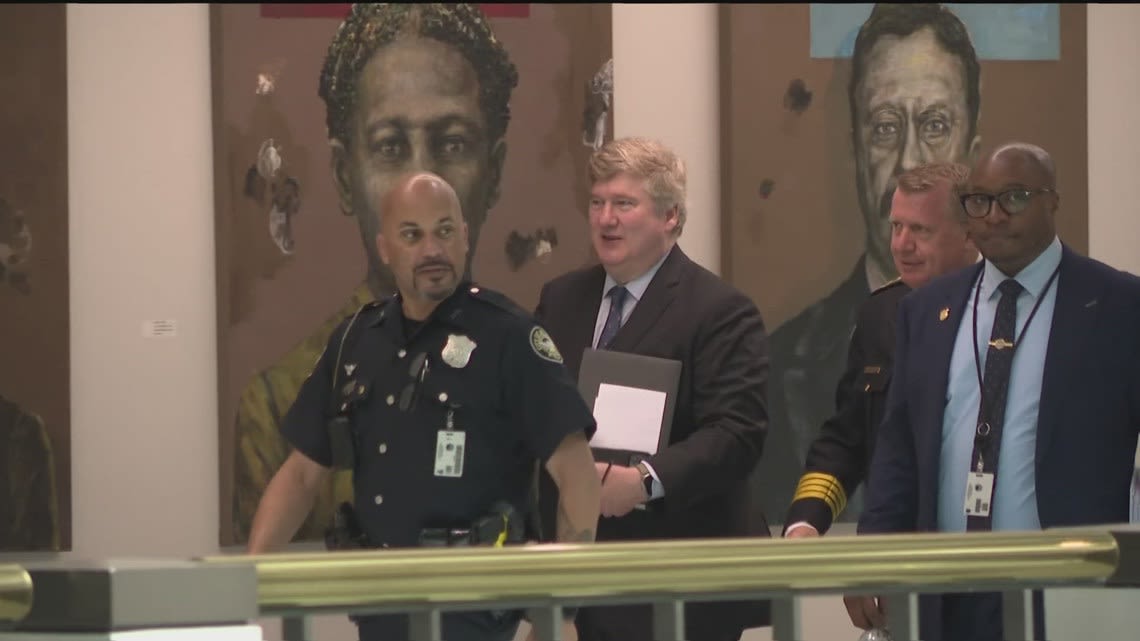 Atlanta City Council goes over proposed police budget with a focus on increasing officers