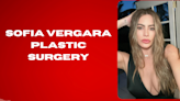 Sofia Vergara reveals her plastic surgery plans.