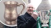 Stoke City tankard sparks bidding war as it goes for 10 times estimate at auction