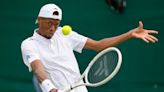 Chris Eubanks loses Wimbledon opener to qualifier Quentin Halys, to fall outside Top 125 | Tennis.com