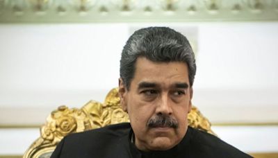 Maduro intenta ganarse la amistad de los inversionistas de EE.UU. en su cambio de imagen electora - La Tercera
