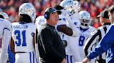 Mark Stoops says he's staying at Kentucky after public links to Texas A&M