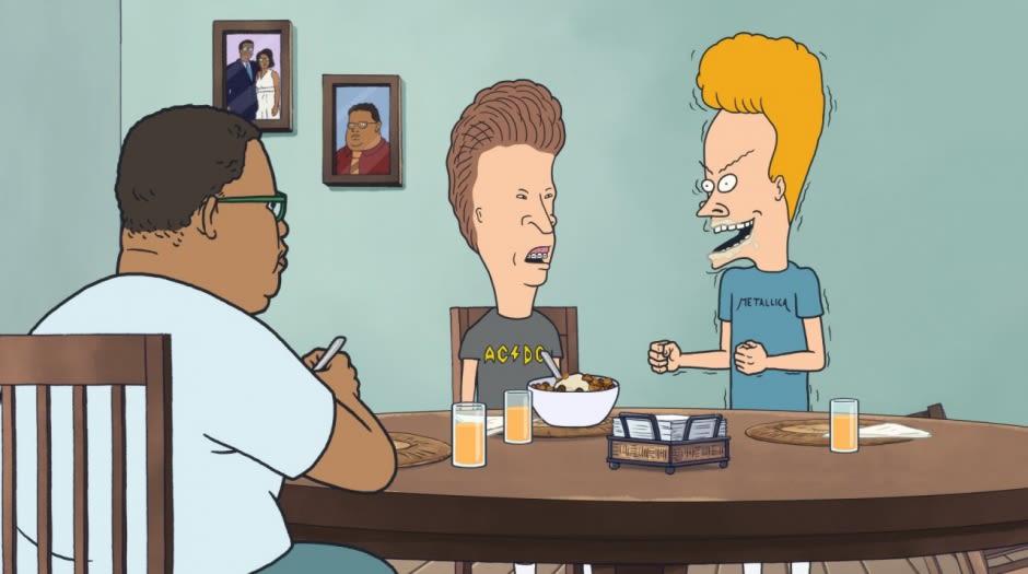 MTV Greenlights ‘Mike Judge’s Beavis and Butt-Head’ Season 3