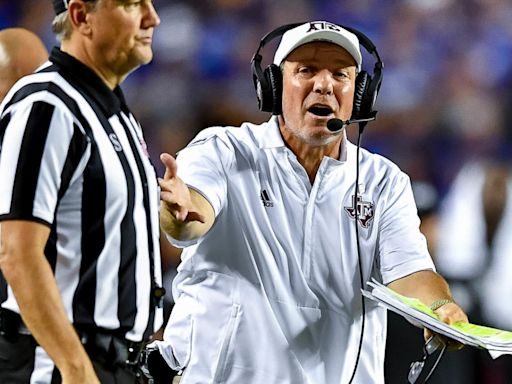Jimbo Fisher Gets Brutally Honest About College Football After Texas A&M Firing