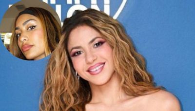 La sobrina de Shakira se llevó todas las miradas en pequeño traje de baño estampado