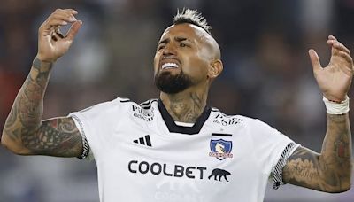 "¿Es de Argentinos Juniors?": el palanqueo de ESPN a Arturo Vidal