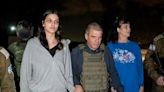 Israel, United States confirm Hamas release of Evanston hostages Natalie and Judith Raanan