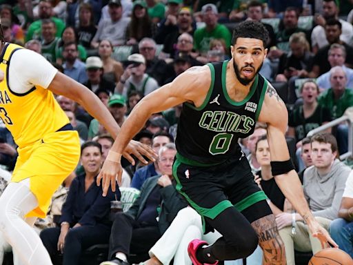 How Celtics' Jayson Tatum Reacted To First-Team All-NBA Selection