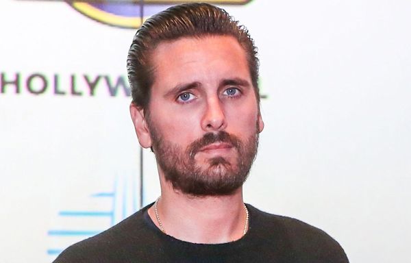 Scott Disick Shares Rare Photo With His and Kourtney's Son Mason