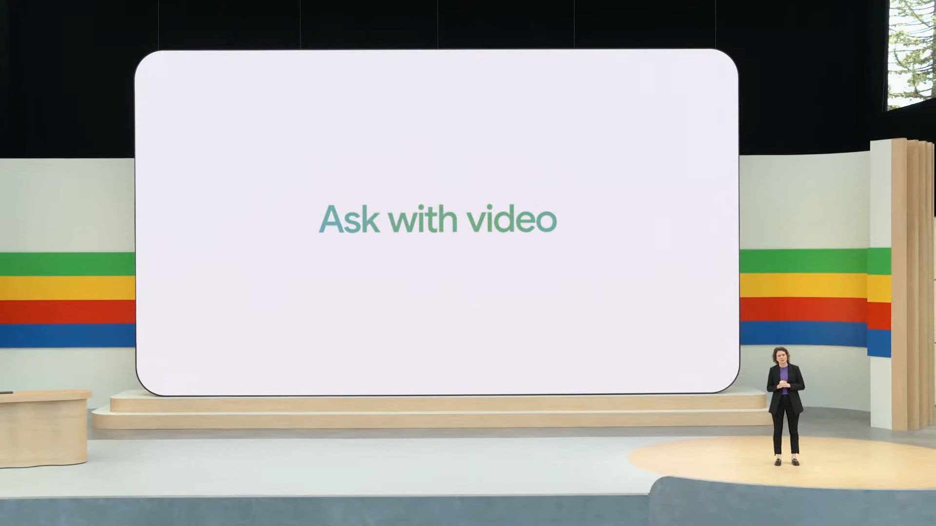Google's new 'Ask with video' feature uses Gemini AI to interact with the real world