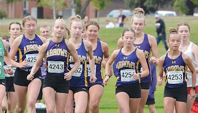 Conference, state meets just around the corner for Watertown, Aberdeen Central cross country runners