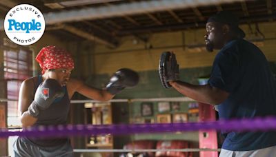 'The Fire Inside' First Look: Boxer Claressa Shields' Inspiring Story Comes to Life (Exclusive)