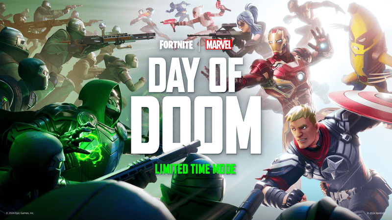 Fortnite: How to Play the Day of the Doom Limited-Time Mode - Gameranx