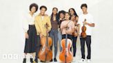 Famous Kanneh-Mason classical music family back school strike