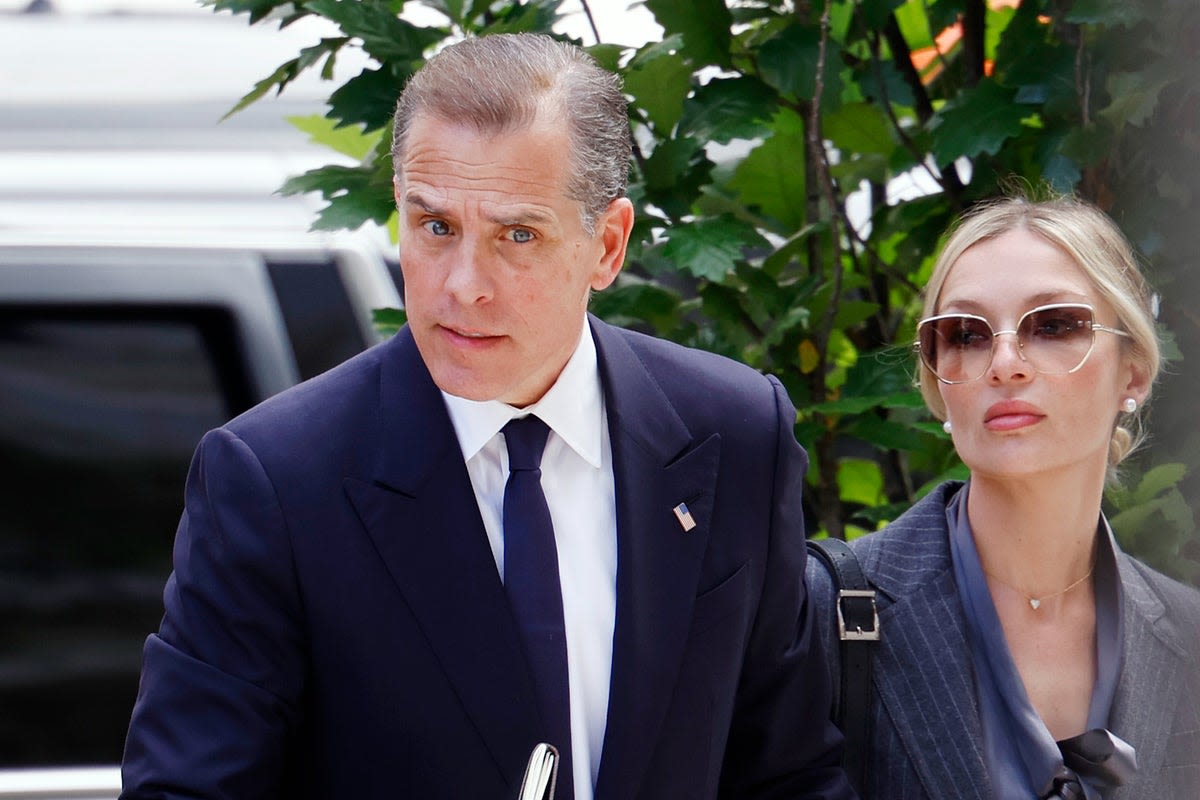 Hunter Biden goes on trial for federal gun charges. Here’s what to know