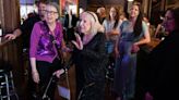 Anna Sardella celebrates a century of life with song, family and ... Katie Couric?