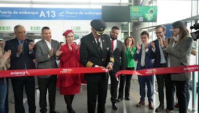 Avianca reanudó la ruta Bogotá-París para fortalecer la conectividad con Europa