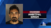 Man charged in attempted purse snatching