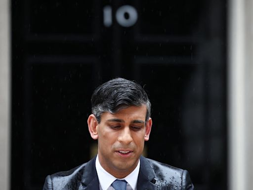 Boris Johnson ally warns Tory MPs only have themselves to blame for Sunak’s ‘predictable’ election chaos