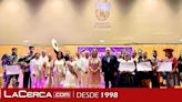 La alcaldesa participa en la celebración de las Fiestas Patrias de la comunidad peruana en Guadalajara