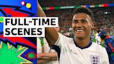 Euro 2024 video: England celebrate beating Netherlands to reach final