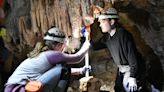 BLM teams up with Girl Scouts for cave restoration