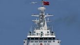 賴清德新政府調整海防 首將大陸海警船納任務艦及導彈監控對象