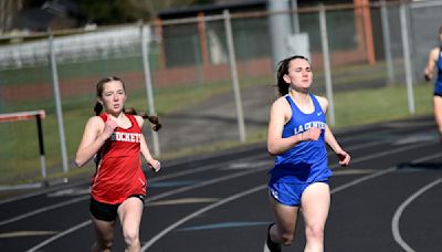 1A-2B-1B state track: Casie Kleine of Castle Rock wins 400m title, Jessica Polkinghorn of Columbia wins shot put