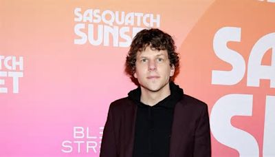 Jesse Eisenberg reveals monkey's reaction to his new film