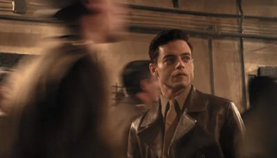 Nuremberg First Look Images Tease Russell Crowe and Rami Malek’s World War II Movie