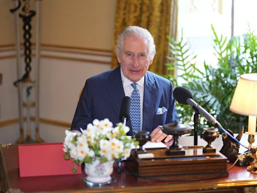 Royal news - live: Camilla to attend Maundy Thursday service as King Charles to give Easter Sunday speech