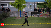 US: Multiple people wounded after man opens fire at splash pad in Detroit - Times of India