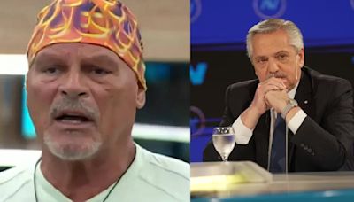 Alfa de Gran Hermano reapareció tras el escándalo de Alberto Fernández: qué dijo