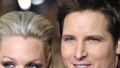 Jennie Garth and Peter Facinelli Address Their Divorce for the First Time in 12 Years - E! Online