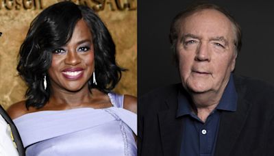 Viola Davis and James Patterson to collaborate on novel set in the contemporary, rural South