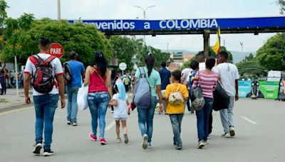 Colombia lanza nuevo permiso para migrantes venezolanos que sean tutores de niños