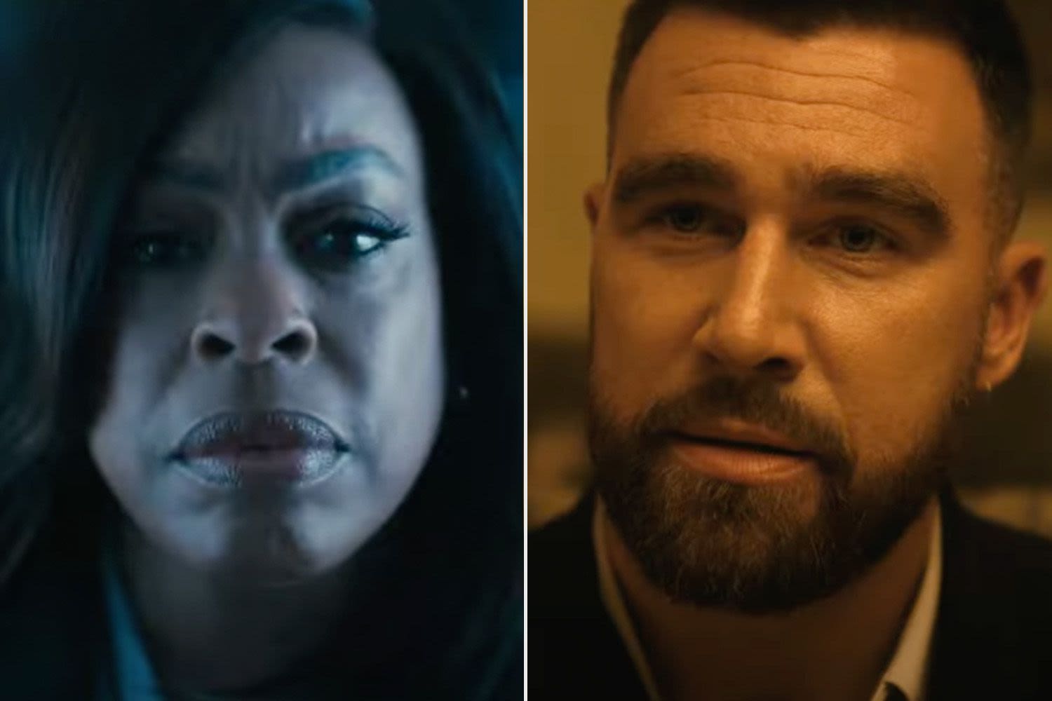 Niecy-Nash Betts Is Hunting an 'Unhuman' Evil that Travis Kelce Warns Will Lead to 'No Future' in Grotesquerie Trailer