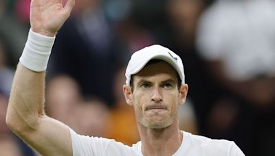 No se baja: Andy Murray formará parte del sorteo de Wimbledon