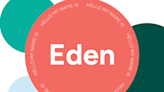 Eden Name Meaning