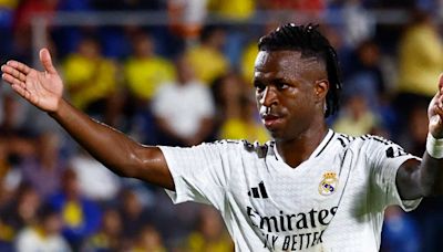 Ancelotti reconoce ‘bajón’ de Vinícius Jr