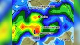 Met Office hits Stoke-on-Trent with 18-hour rain warning