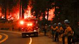 Huge California wildfire are tearing through 5,000 acres an hour