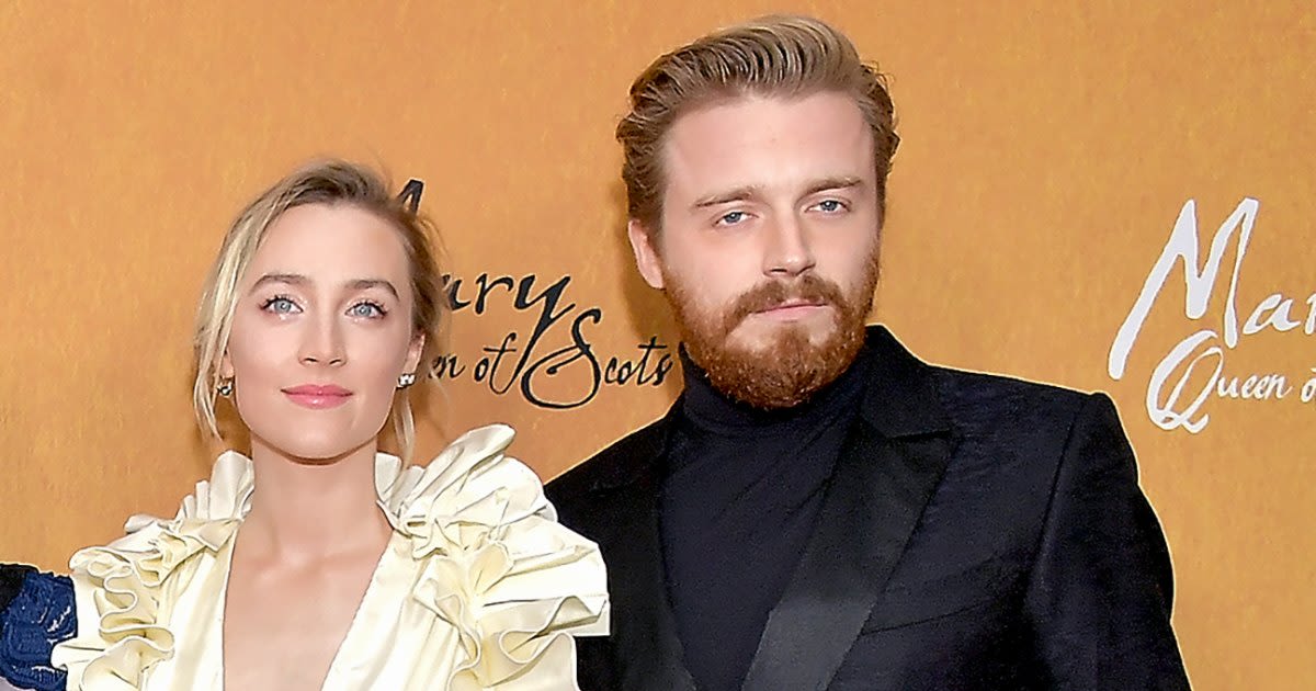 Saoirse Ronan Married Jack Lowden in Scotland Wedding