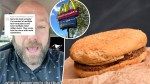 Ex-McDonald’s chef reveals the answer to a big question: Do their burgers ever get moldy?